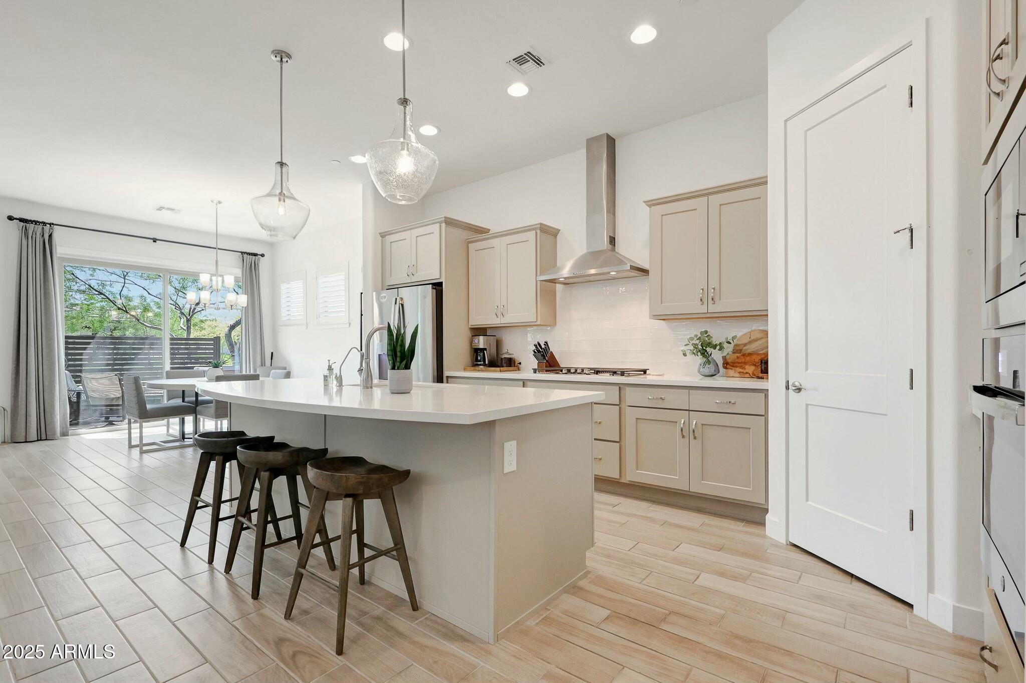20727 West Medlock Drive Buckeye, AZ 85396 - Photo 4 of 42 Kitchen