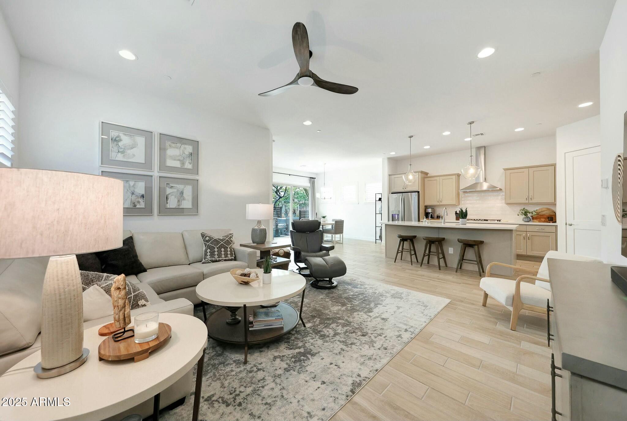 20727 West Medlock Drive Buckeye, AZ 85396 - Photo 6 of 42 Great Room