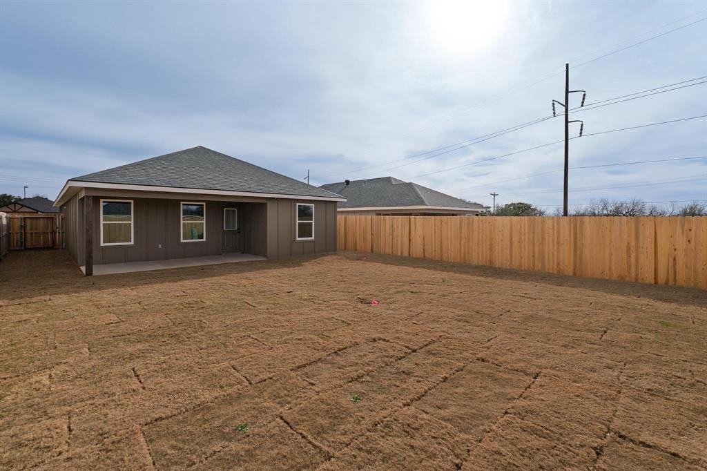 195 Tombstone Road Abilene, TX 79602 - Photo 32 of 33