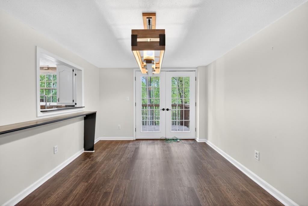 256 Robin Hood Ln N East Fairmount, GA 30139 - Photo 23 of 52 a view of an entryway with wooden floor