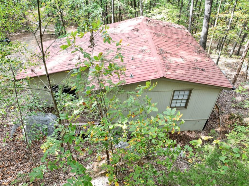 256 Robin Hood Ln N East Fairmount, GA 30139 - Photo 48 of 52 a view of a house with a yard
