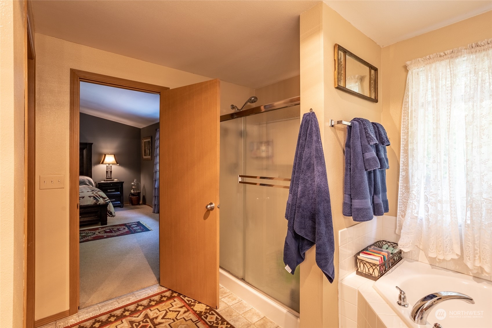 526 Haywire Road Napavine, WA 98532 - Photo 28 of 40 a view of walk in closet with clothes and shoes