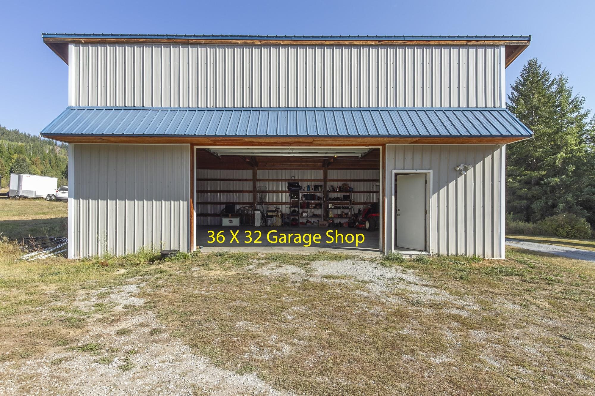 3829 Deep Lake Boundary Road Colville, WA 99114 - Photo 40 of 48