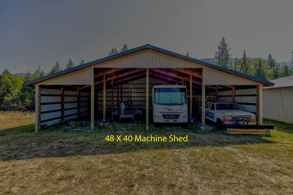 $1,199,000 | 3829 Deep Lake Boundary Road, Colville, WA 99114