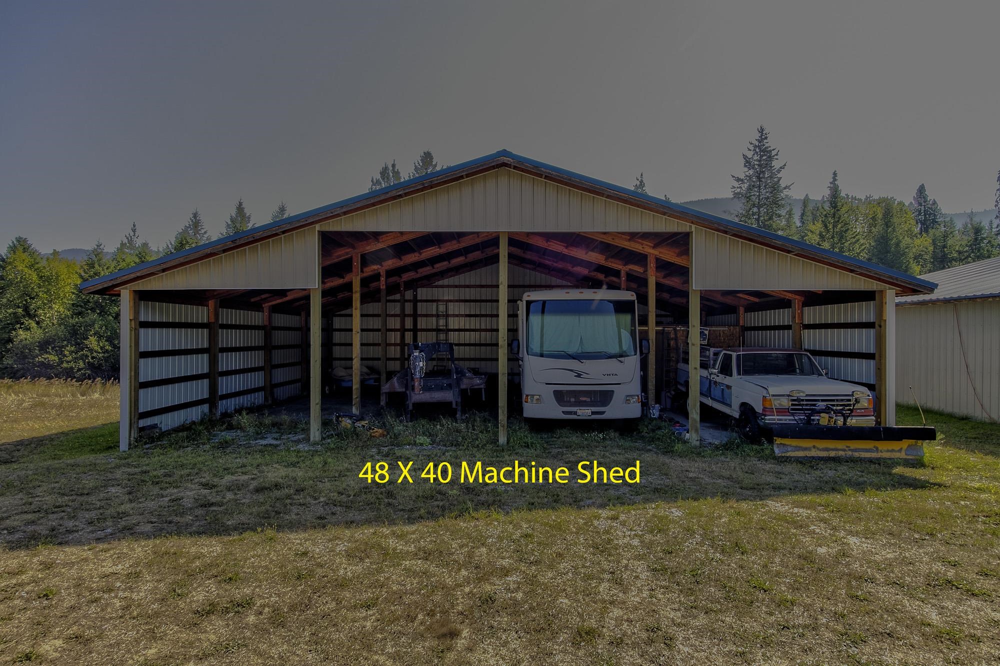 3829 Deep Lake Boundary Road Colville, WA 99114 - Photo 44 of 48