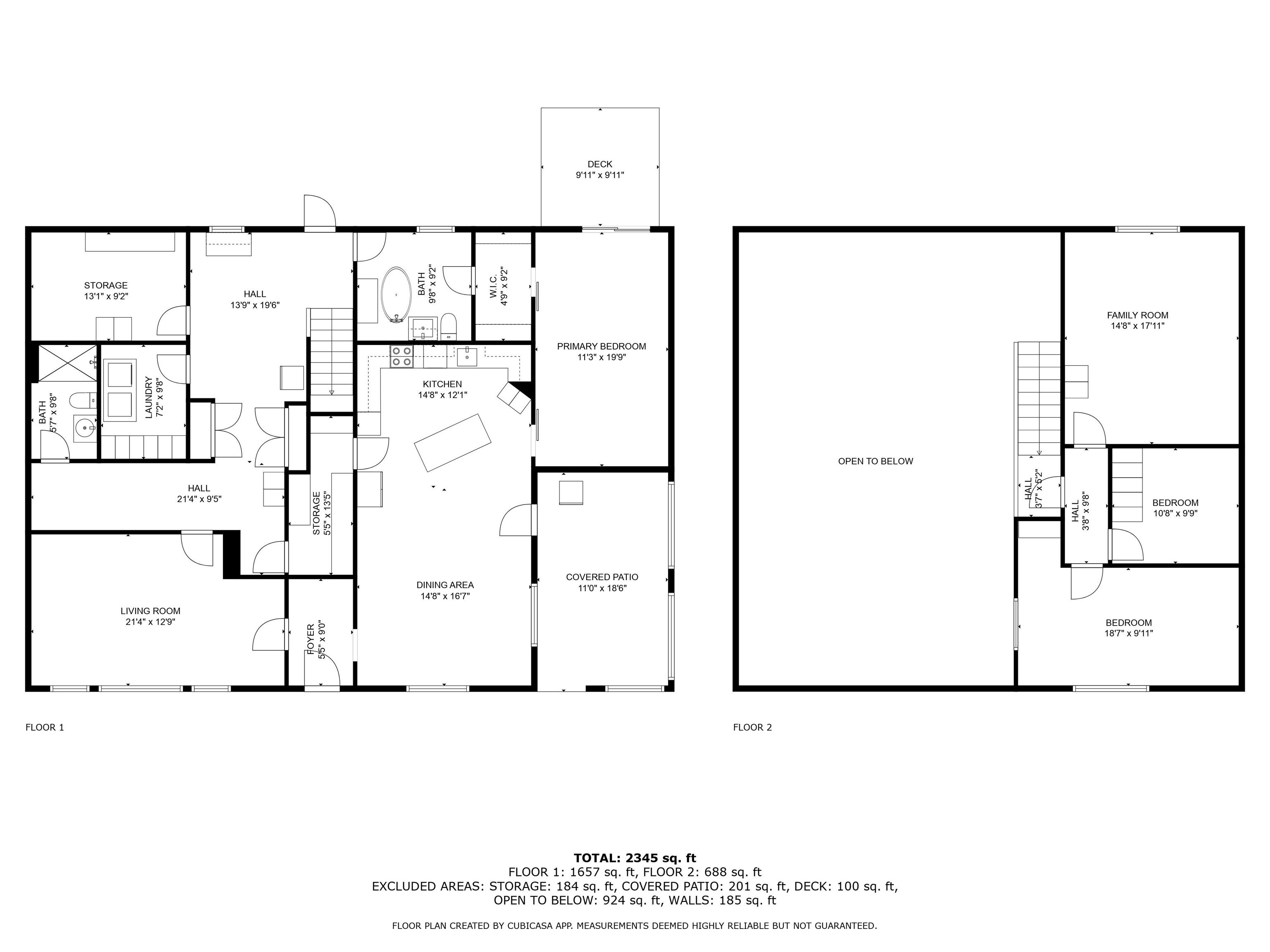 3829 Deep Lake Boundary Road Colville, WA 99114 - Photo 45 of 48