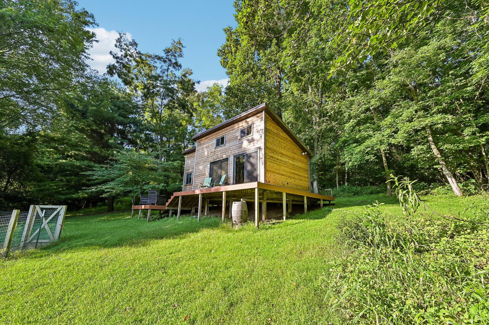 12120 Young Road Amanda, OH 43102 - Photo 73 of 114 Cabin