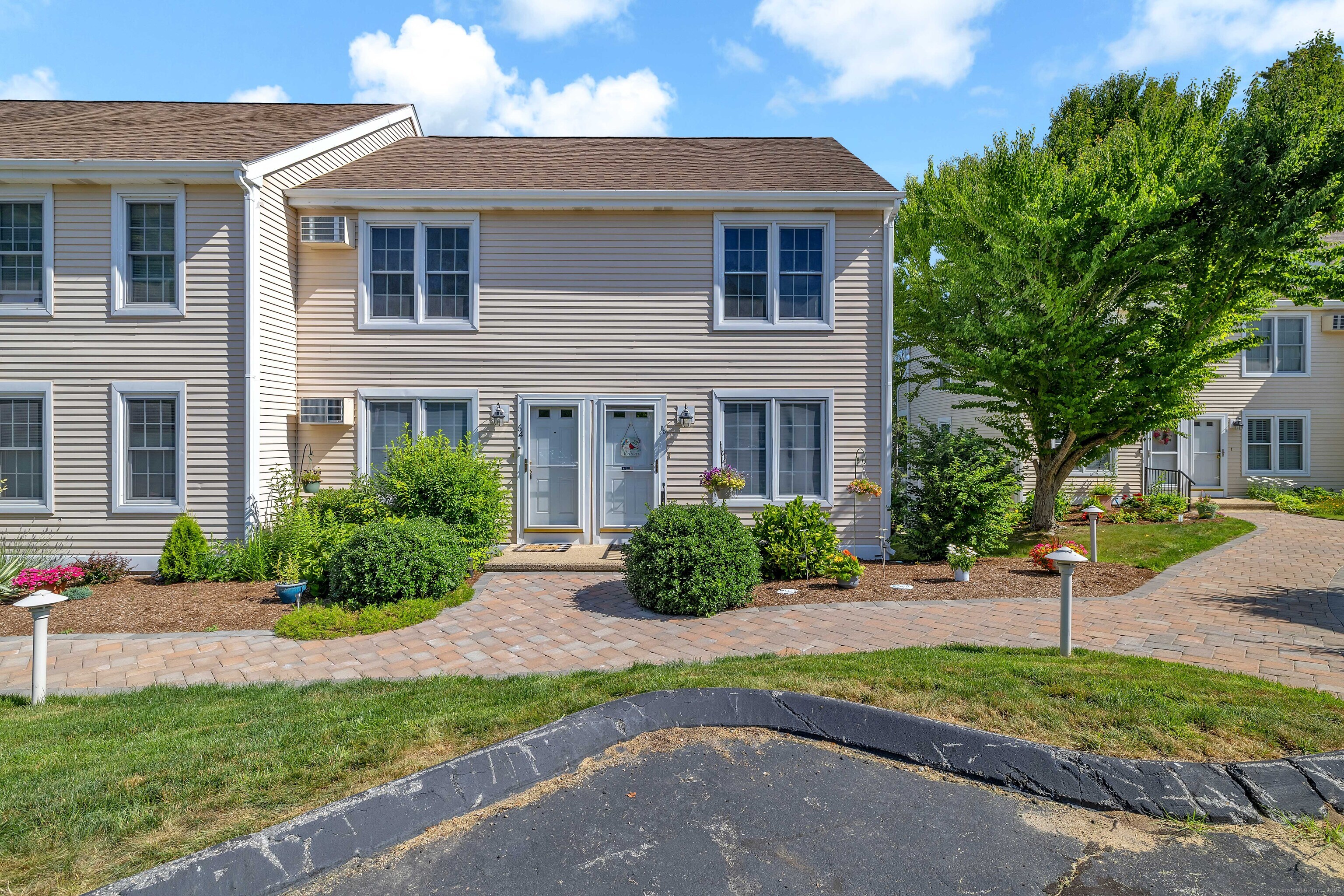 54 Rope Ferry Road, Unit D64 Waterford, CT 06385 - Photo 1 of 1 Welcome to 54 Rope Ferry Rd Apt D64 Waterford