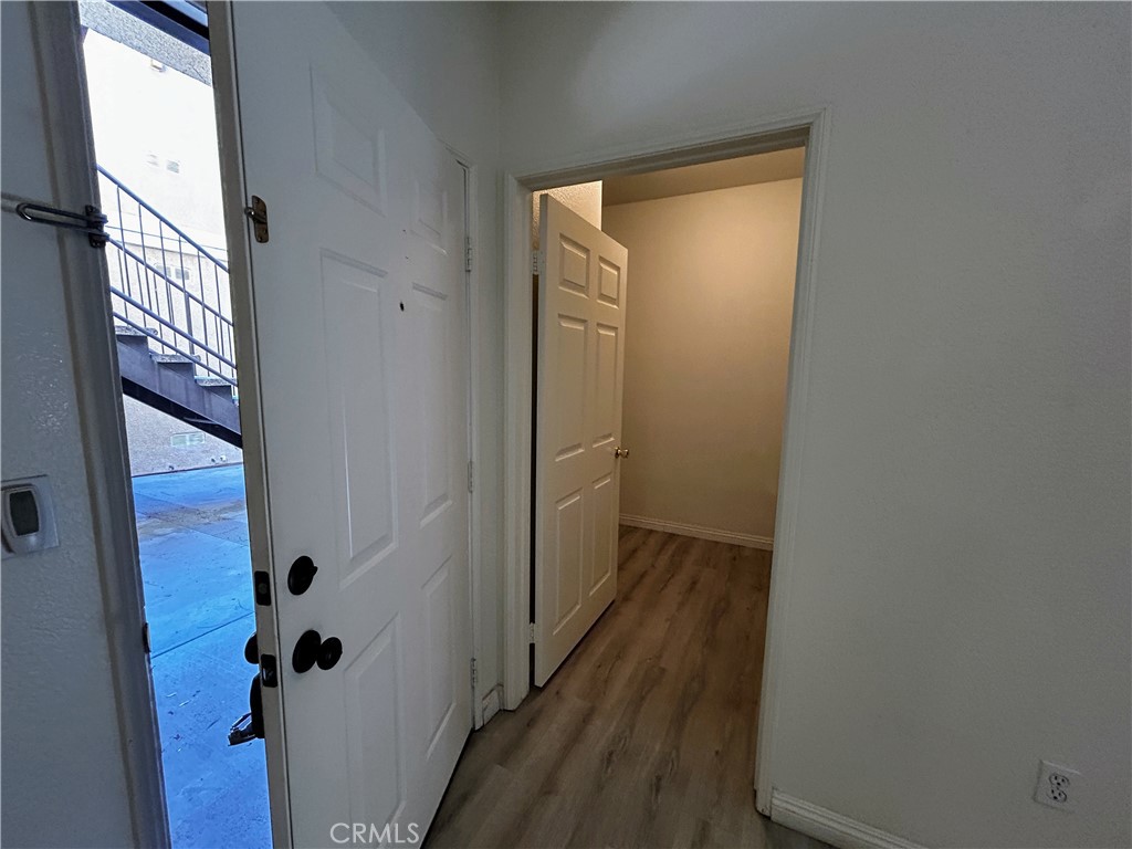 24909 Madison, Unit 111 Murrieta, CA 92562 - Photo 23 of 25 a view of a hallway