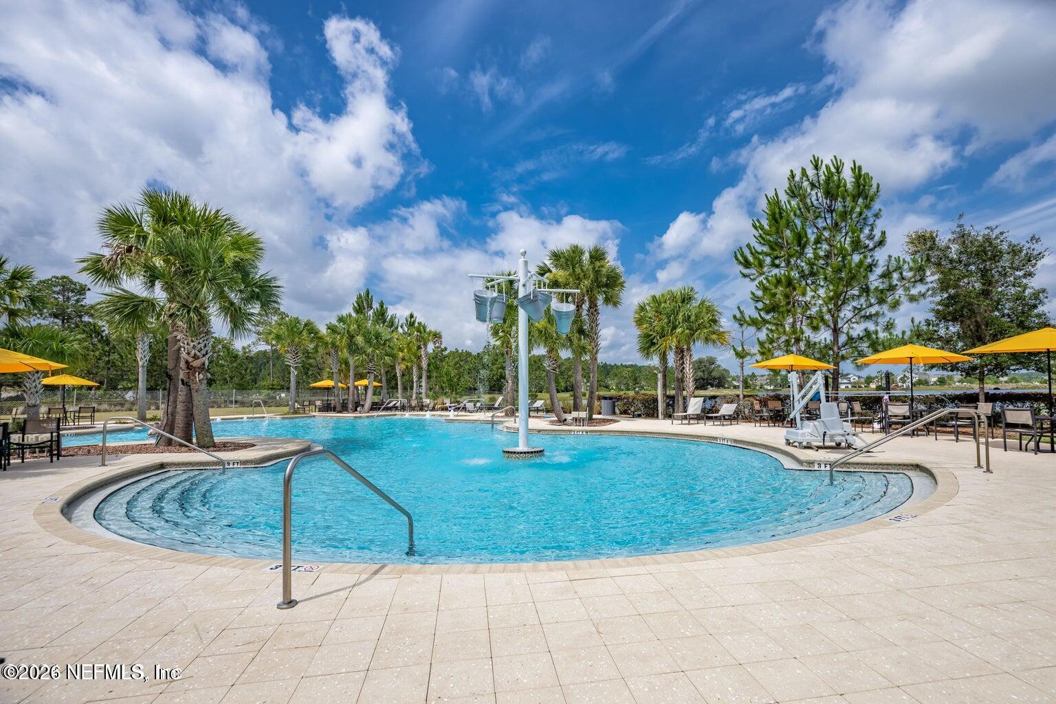 269 Bluegrass Way St. Augustine, FL 32092 - Photo 52 of 62 Community pool