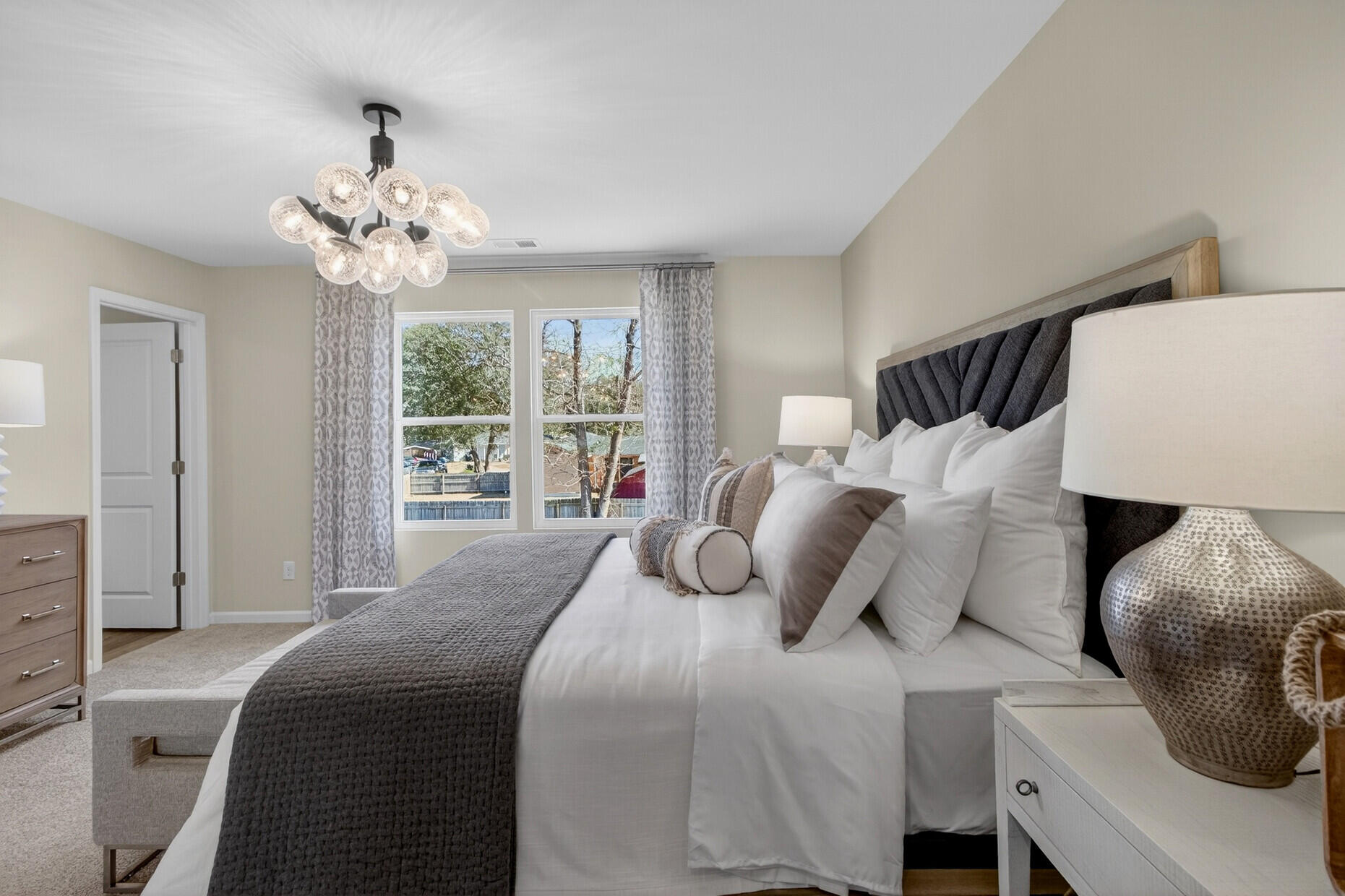 7099 Windham Way Ladson, SC 29456 - Photo 28 of 54 Primary Bed 1.