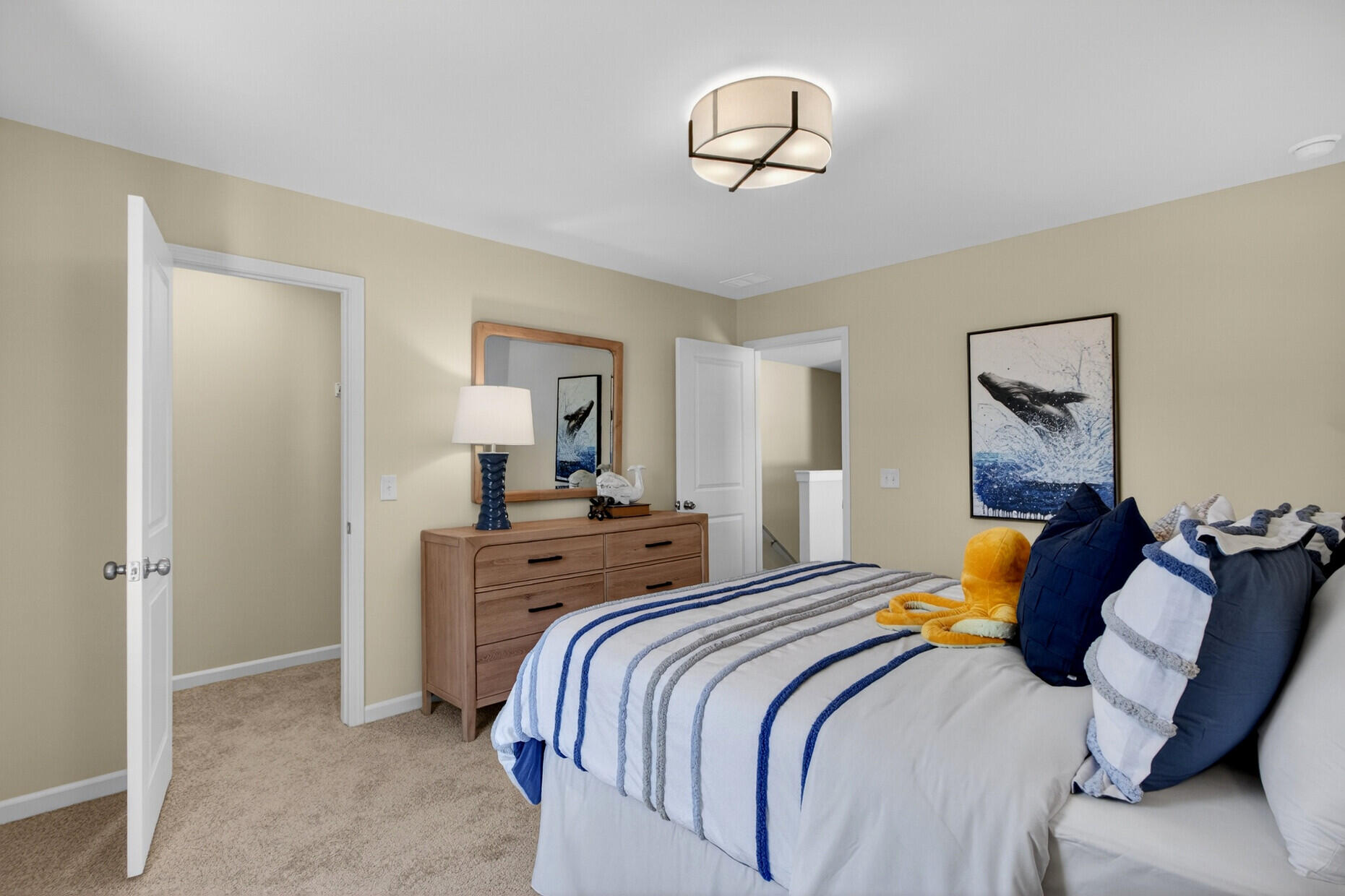 7099 Windham Way Ladson, SC 29456 - Photo 35 of 54 Secondary Bed.