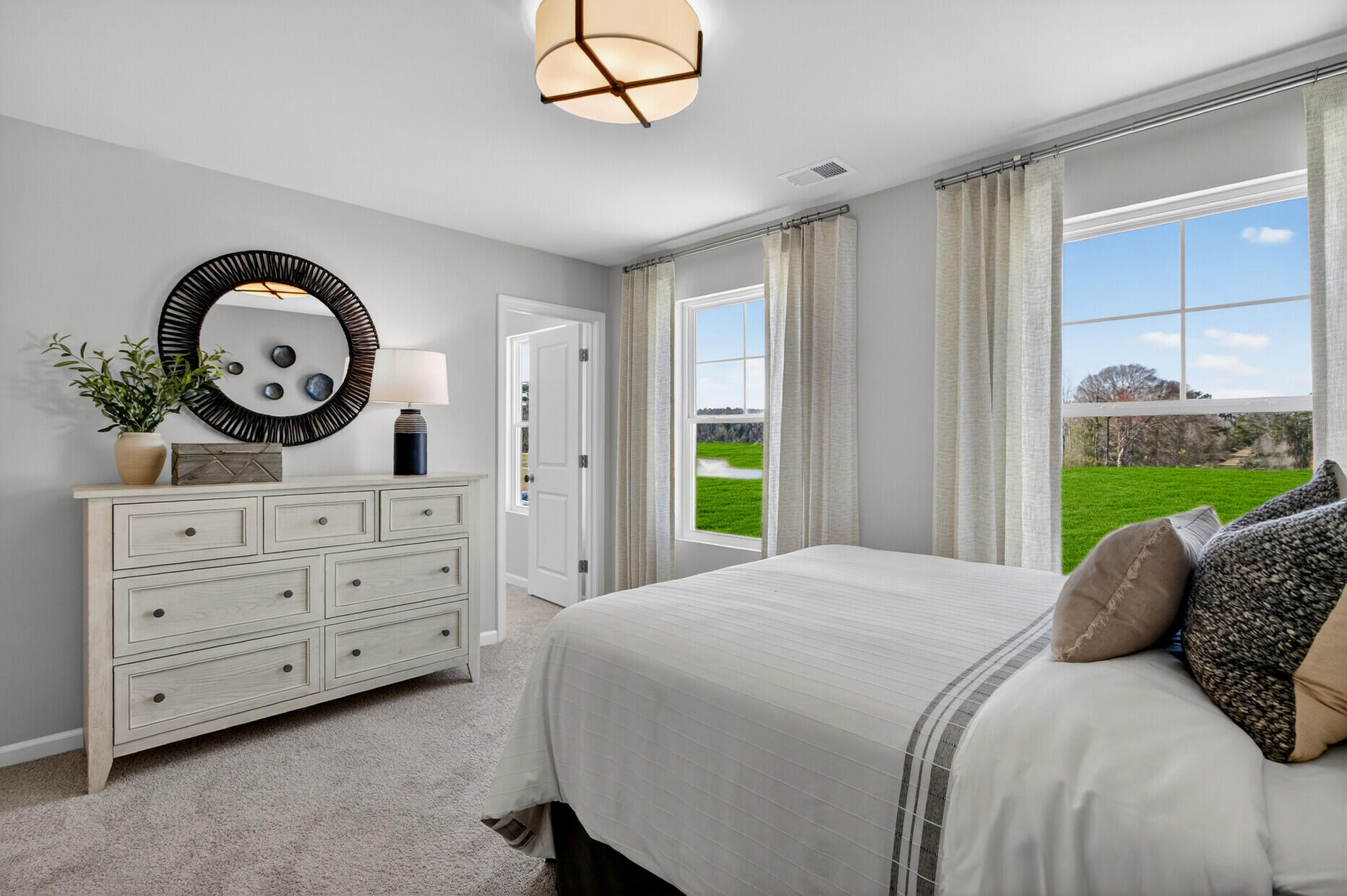 7099 Windham Way Ladson, SC 29456 - Photo 37 of 54 Secondary Bed 3...