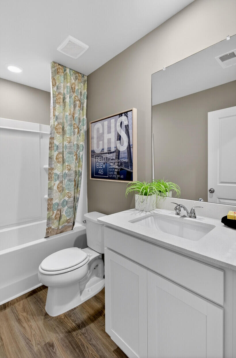 7099 Windham Way Ladson, SC 29456 - Photo 38 of 54 Large Secondary Full Bath