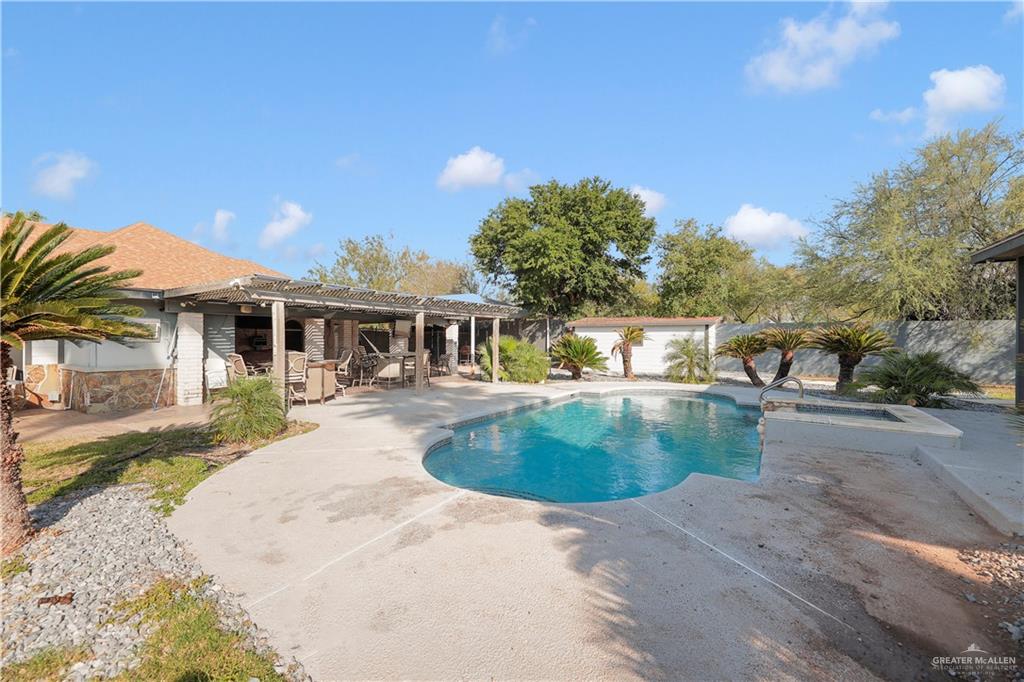 2704 North M Road Edinburg, TX 78542 - Photo 22 of 29