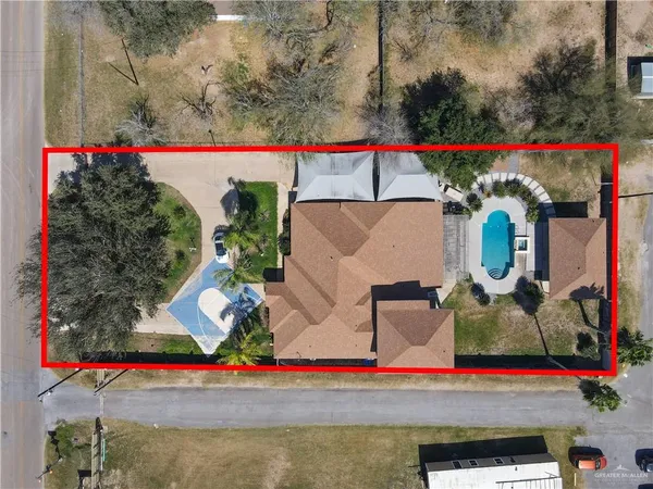 $520,000 | 2704 North M Road, Edinburg, TX 78542