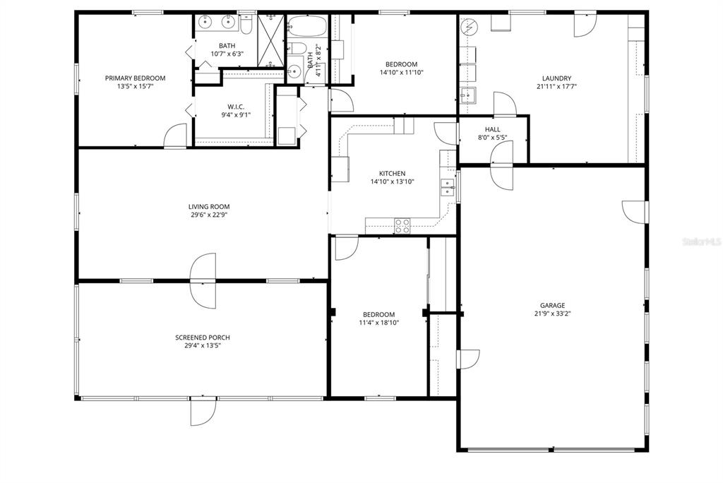 5615 Southeast 113th Place Belleview, FL 34420 - Photo 41 of 41
