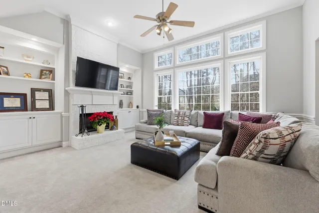 $849,999 | 12305 Schoolhouse Street, Raleigh, NC 27614