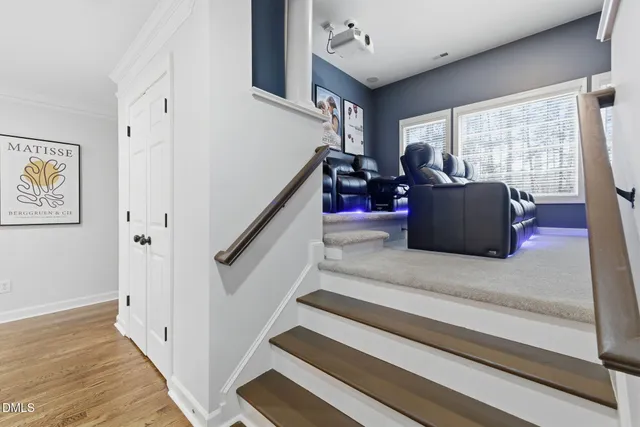 $849,999 | 12305 Schoolhouse Street, Raleigh, NC 27614