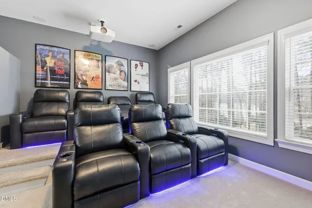 $849,999 | 12305 Schoolhouse Street, Raleigh, NC 27614