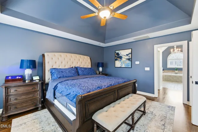 $849,999 | 12305 Schoolhouse Street, Raleigh, NC 27614