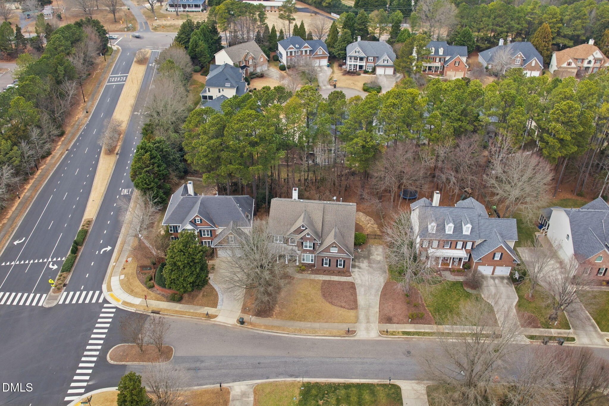 12305 Schoolhouse Street Raleigh, NC 27614 - Photo 51 of 51 6-web-or-mls-DJI_0340