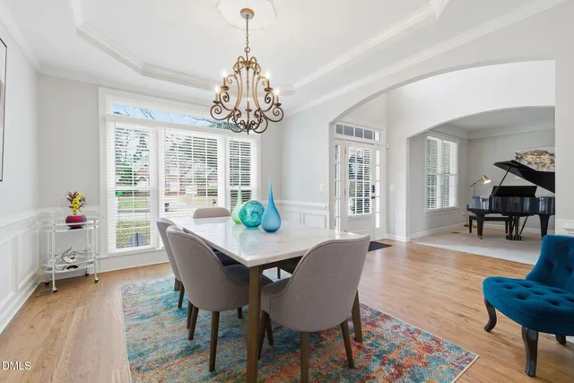 $849,999 | 12305 Schoolhouse Street, Raleigh, NC 27614