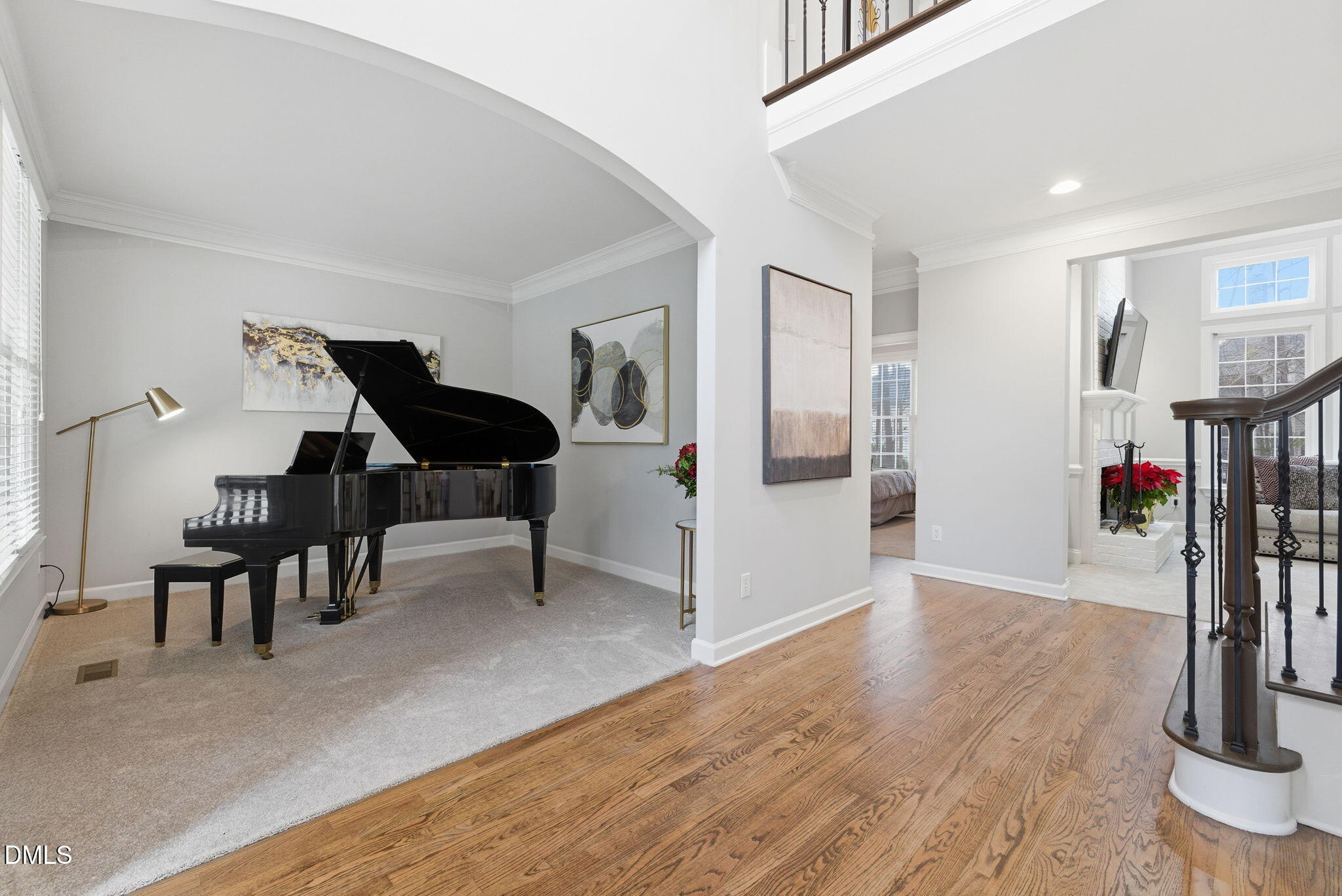 12305 Schoolhouse Street Raleigh, NC 27614 - Photo 8 of 51 18-web-or-mls-DX3A0291