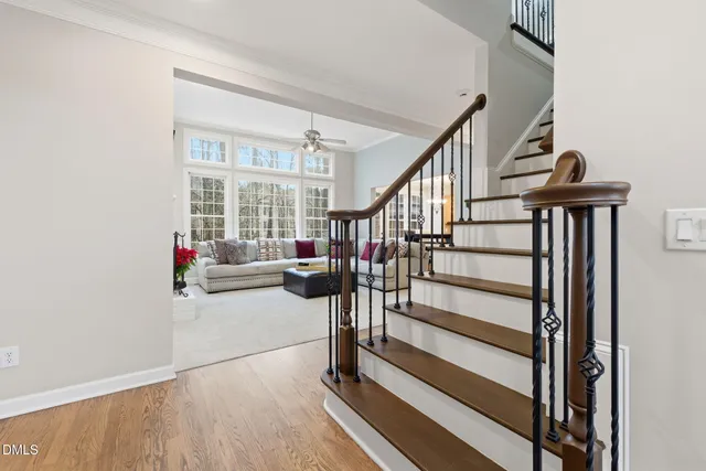 $849,999 | 12305 Schoolhouse Street, Raleigh, NC 27614