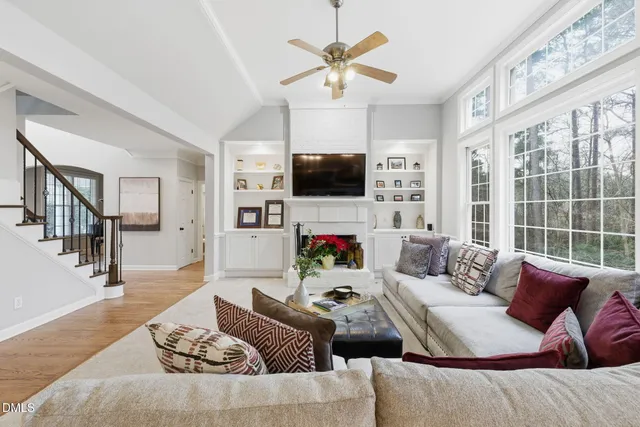 $849,999 | 12305 Schoolhouse Street, Raleigh, NC 27614