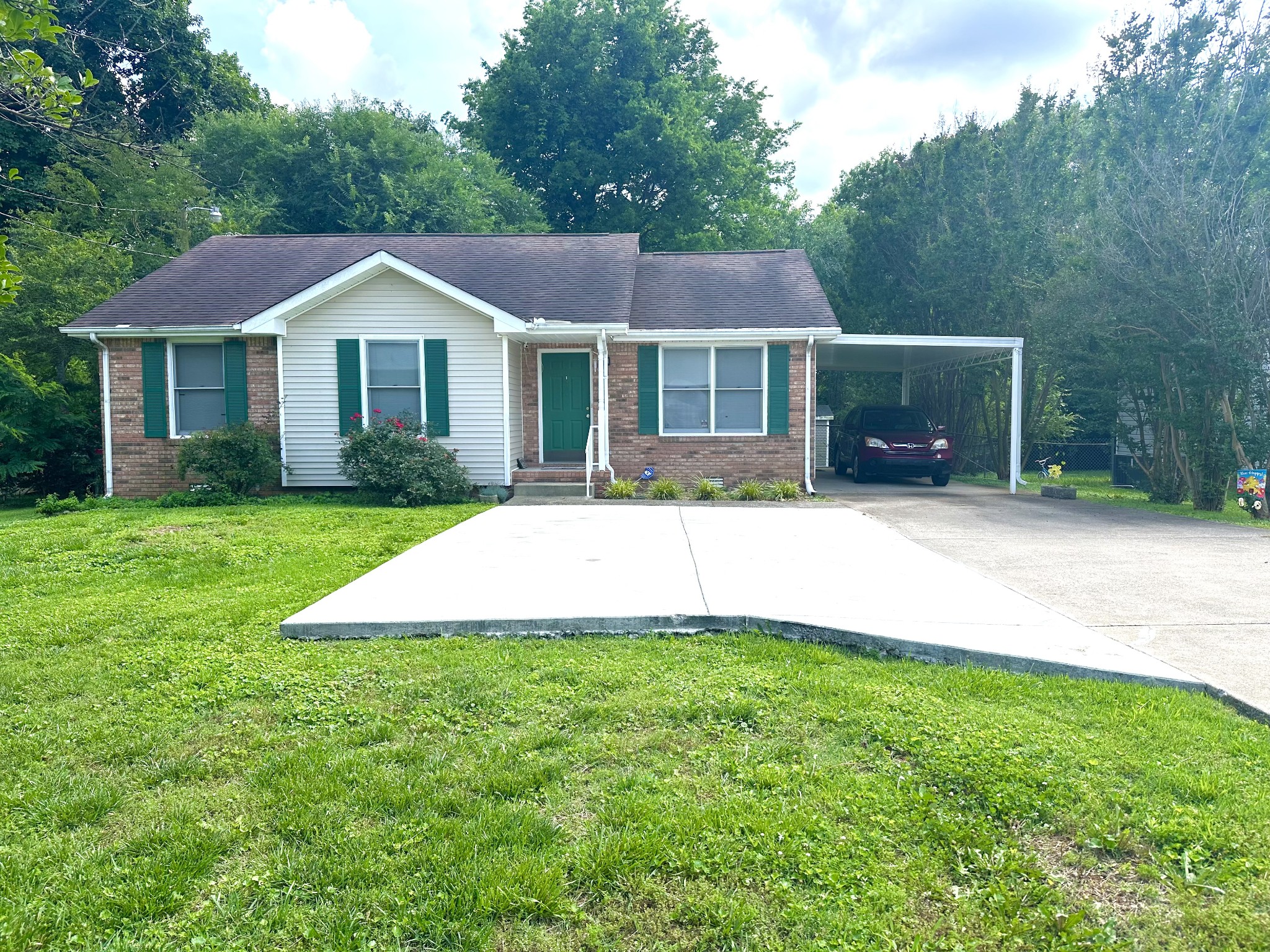 748 Needmore Road Clarksville, TN 37040 - Photo 1 of 1