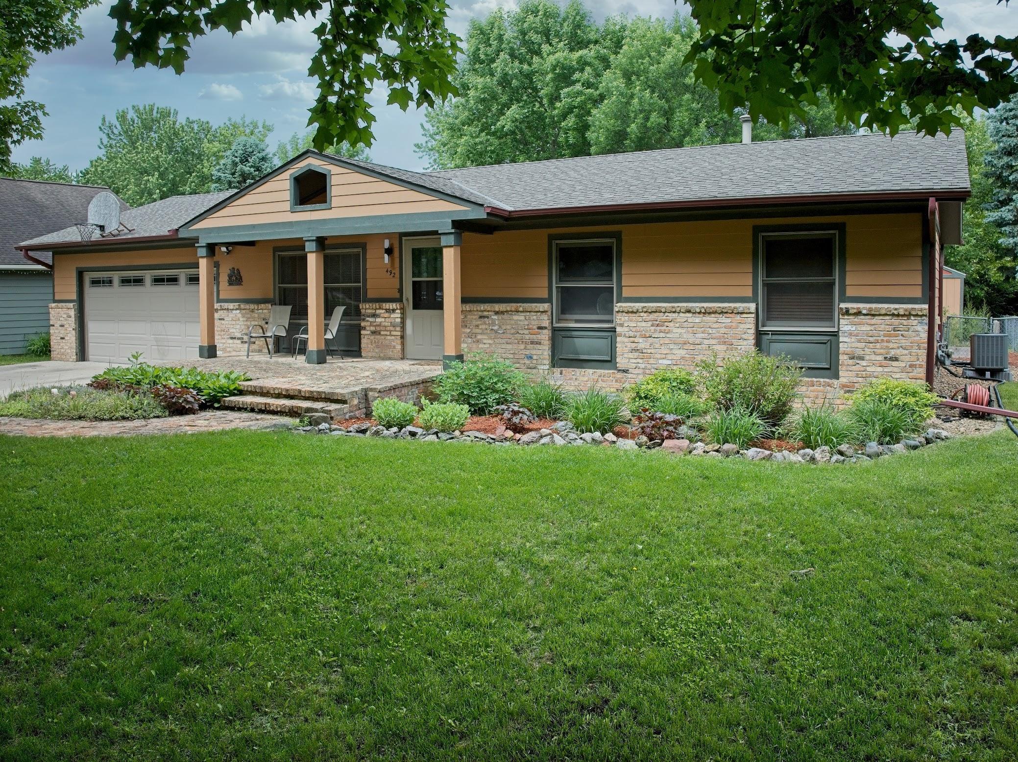 492 Shady Ridge Road Northwest Hutchinson, MN 55350 - Photo 1 of 29