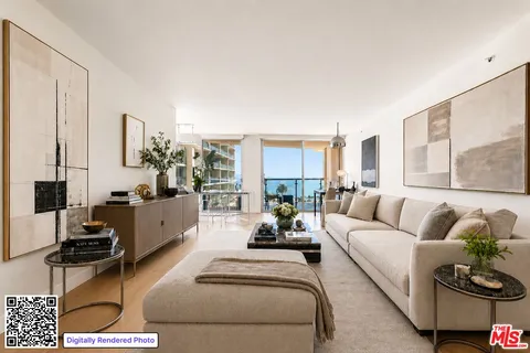 $2,182,950 | 201 Ocean Avenue, Unit 904P, Santa Monica, CA 90402