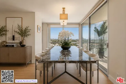 $2,182,950 | 201 Ocean Avenue, Unit 904P, Santa Monica, CA 90402