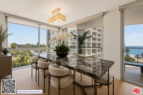 $2,182,950 | 201 Ocean Avenue, Unit 904P, Santa Monica, CA 90402