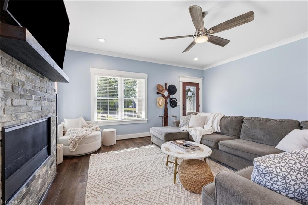7879 Eversfield Road Stokesdale, NC 27357 - Photo 13 of 48