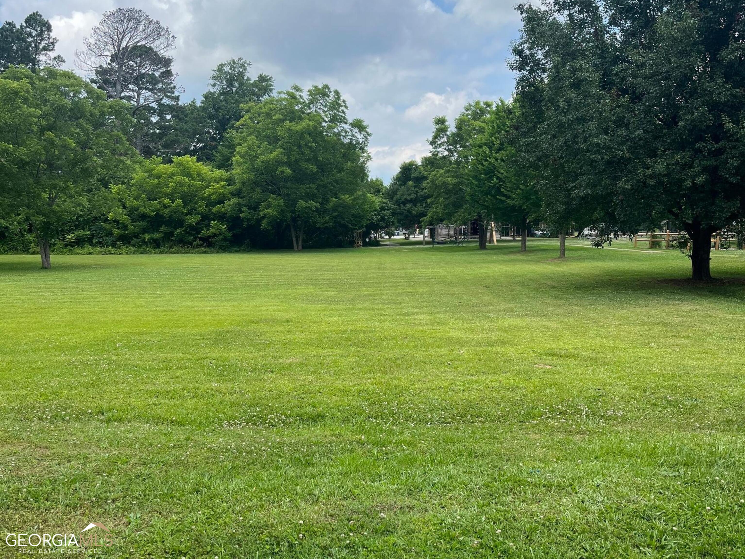 101 East Fulton Street Newborn, GA 30056 - Photo 3 of 3 a view of a trees in a yard