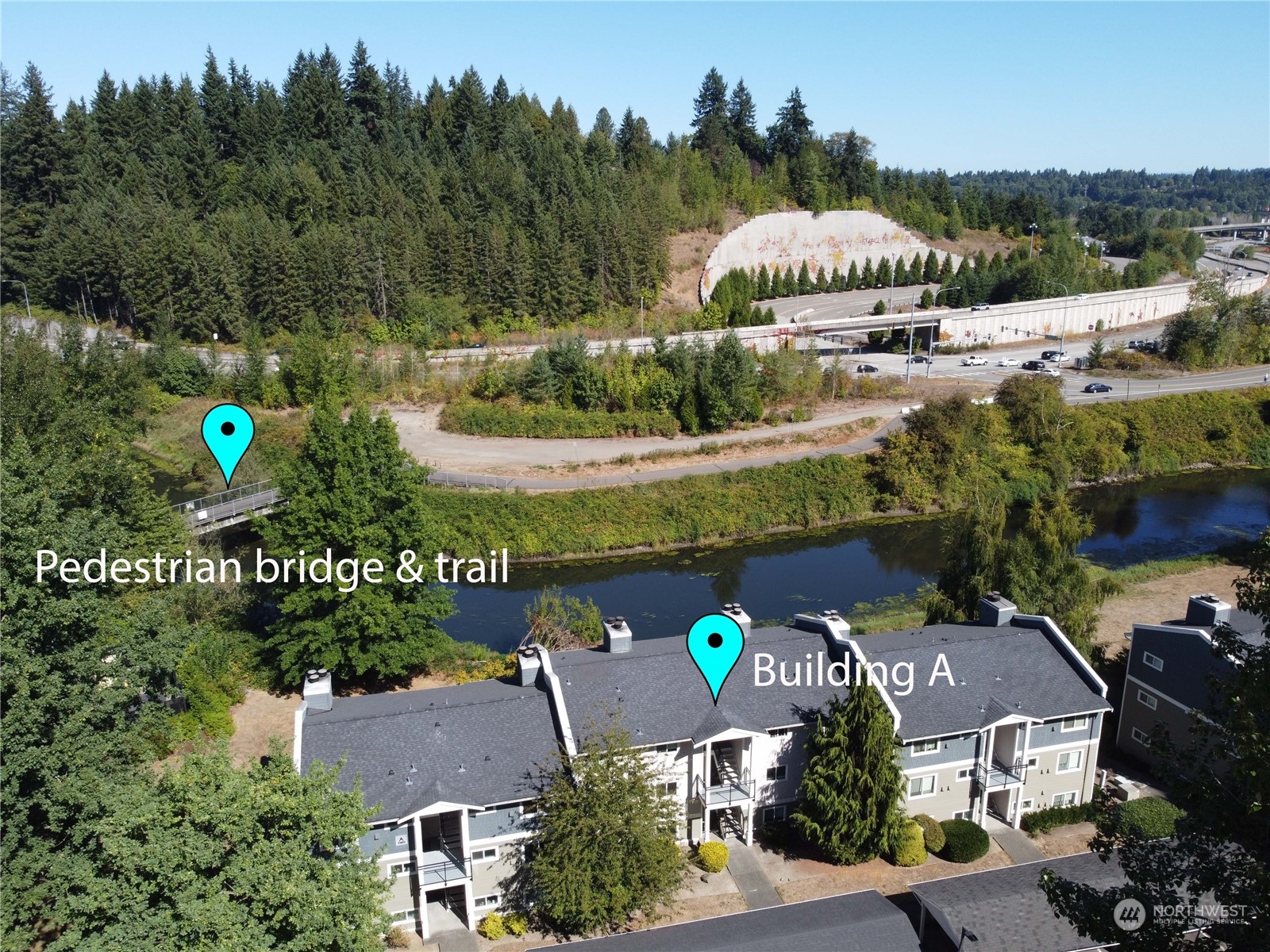 10822 East Riverside Drive, Unit A103 Bothell, WA 98011 - Photo 23 of 27