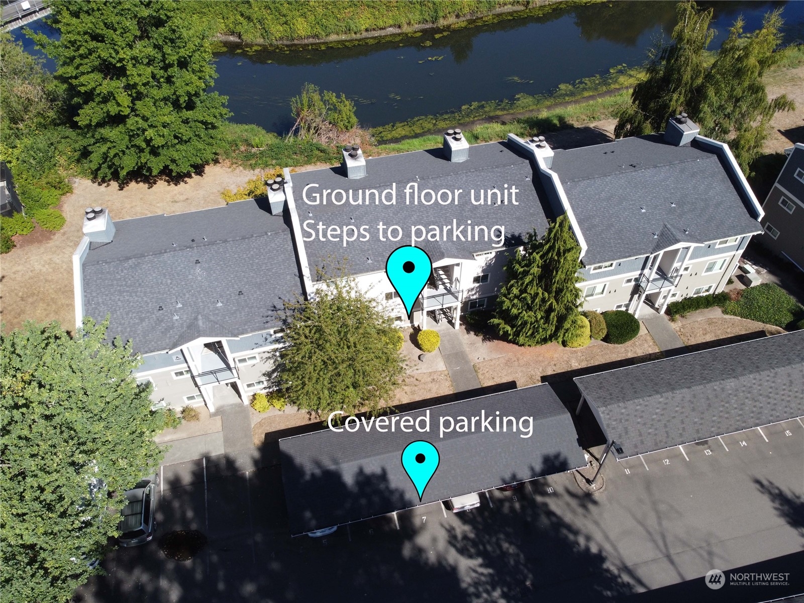 10822 East Riverside Drive, Unit A103 Bothell, WA 98011 - Photo 24 of 27