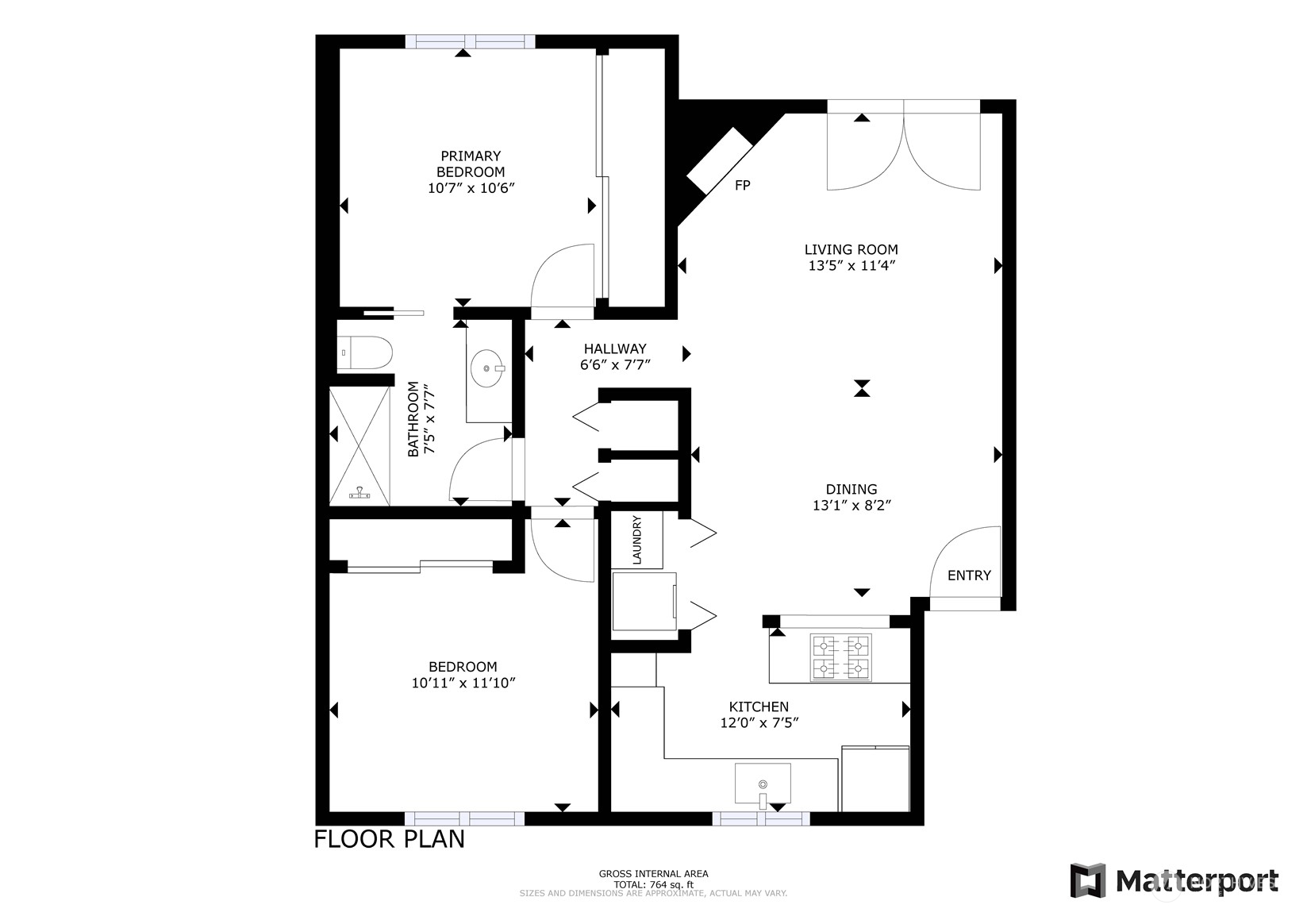 10822 East Riverside Drive, Unit A103 Bothell, WA 98011 - Photo 27 of 27