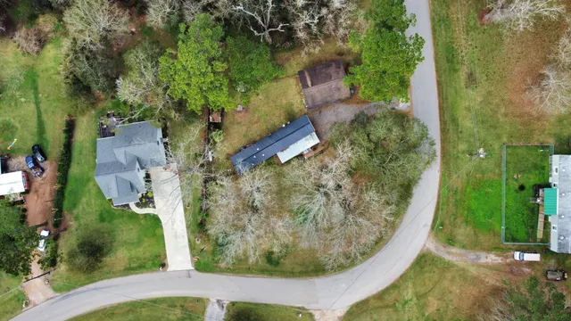 a view of a swimming pool