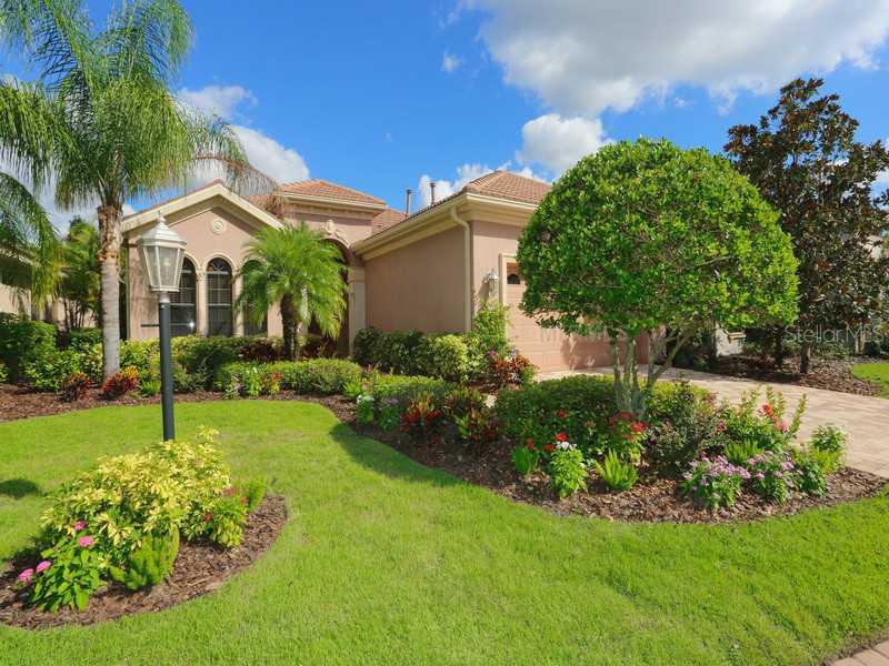 7411 Riviera Cove Lakewood Ranch, FL 34202 - Photo 1 of 1 Exterior Front