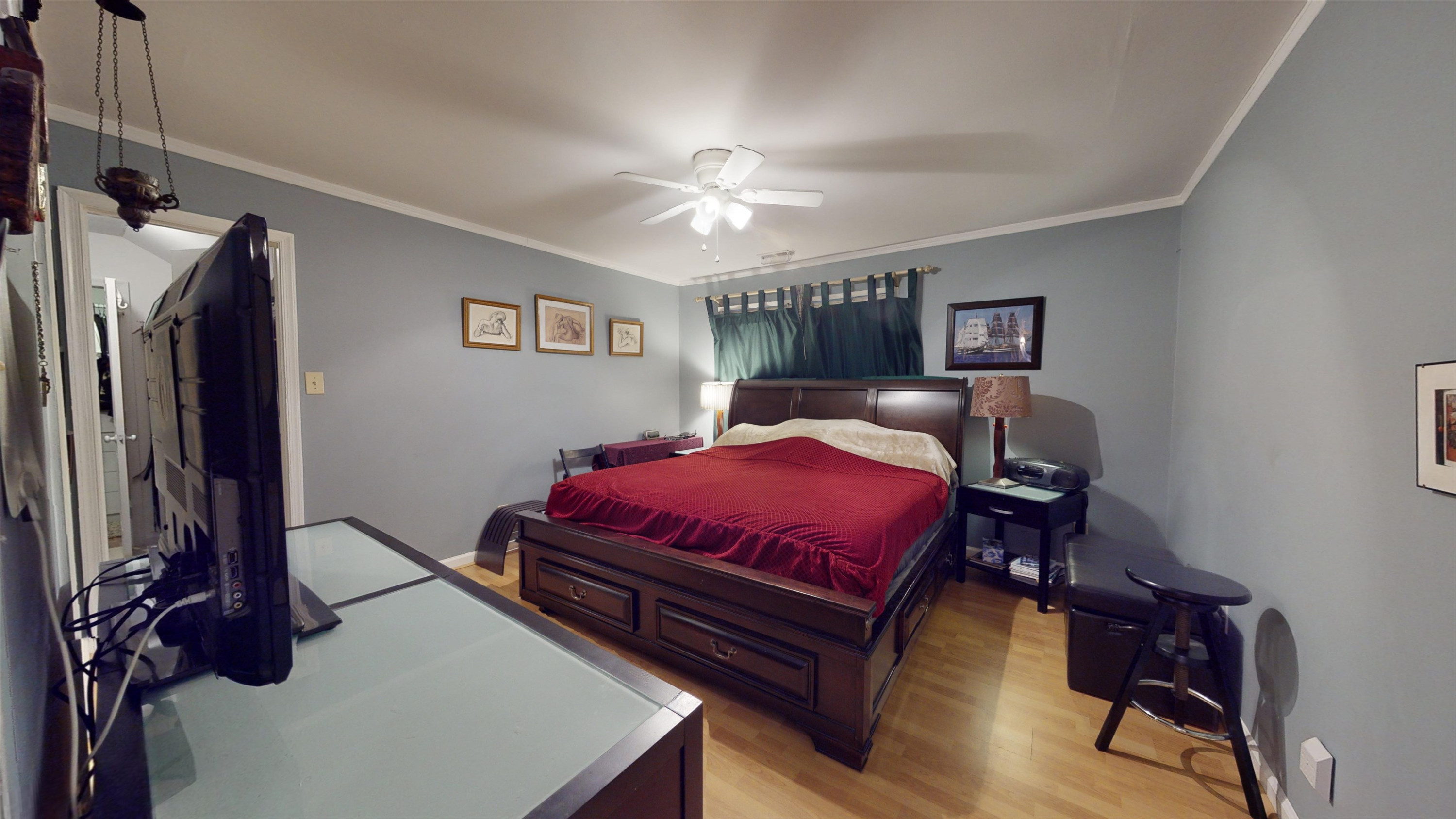 5401 Fortunes Ridge Drive Durham, NC 27713 - Photo 9 of 15 Photo 9