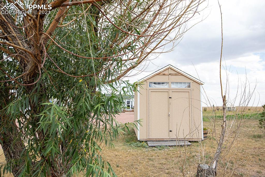 4615 South Yoder Road Yoder, CO 80864 - Photo 29 of 36