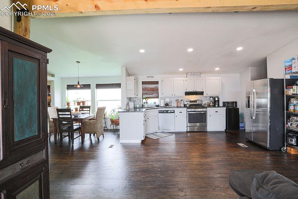 4615 South Yoder Road Yoder, CO 80864 - Photo 4 of 36