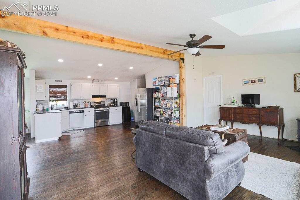 4615 South Yoder Road Yoder, CO 80864 - Photo 5 of 36