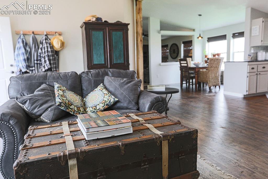 4615 South Yoder Road Yoder, CO 80864 - Photo 7 of 36