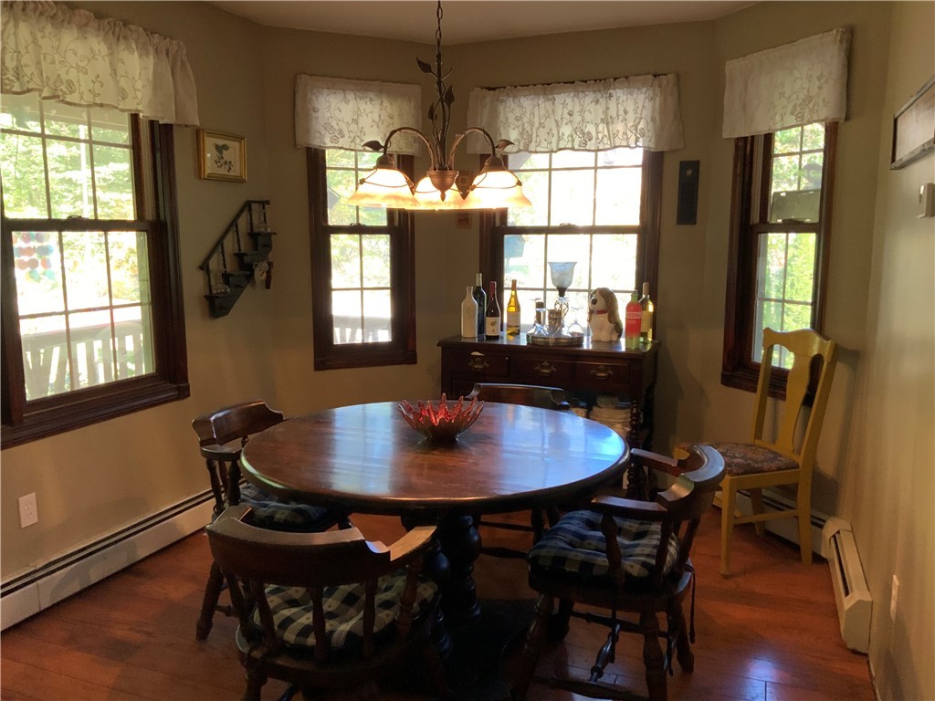2 Tray Hollow Road Foster, RI 02825 - Photo 11 of 30 Eat in kichen