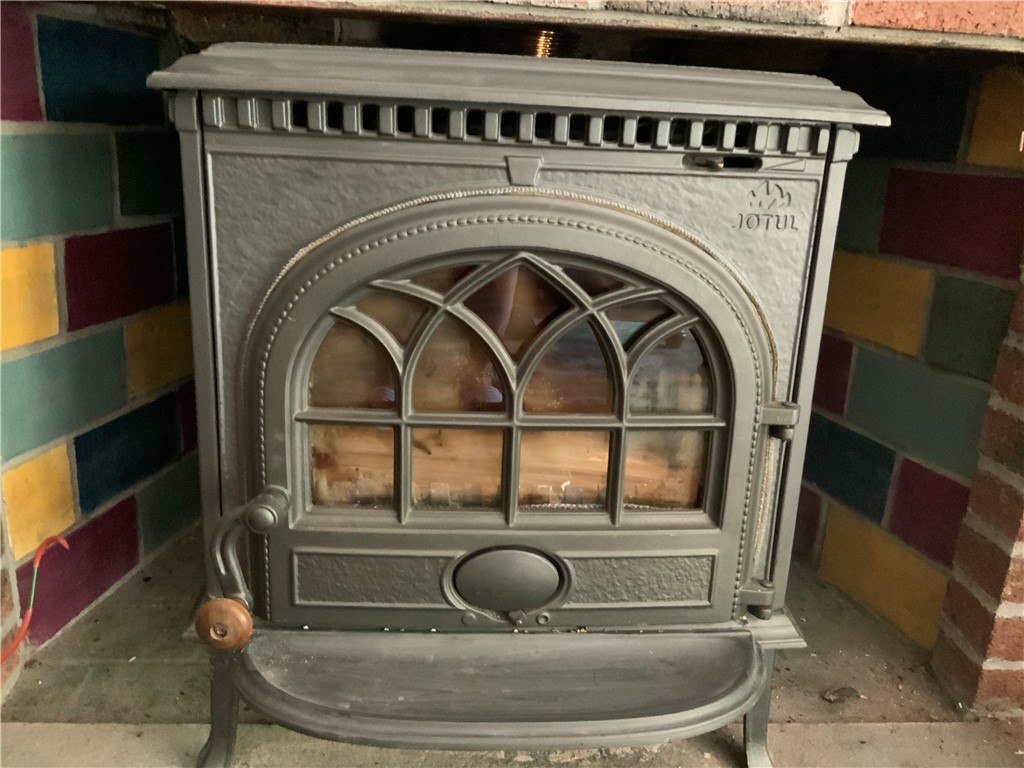 2 Tray Hollow Road Foster, RI 02825 - Photo 14 of 30 Wood stove