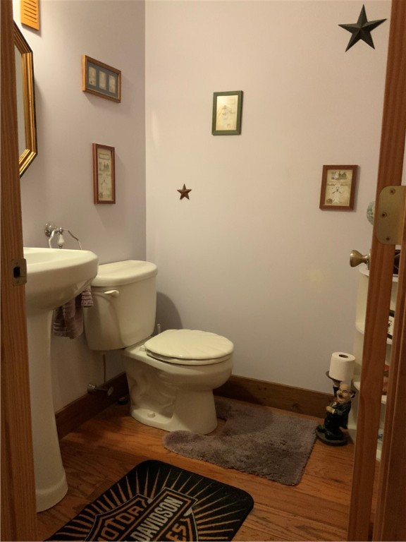 2 Tray Hollow Road Foster, RI 02825 - Photo 20 of 30 Half bath